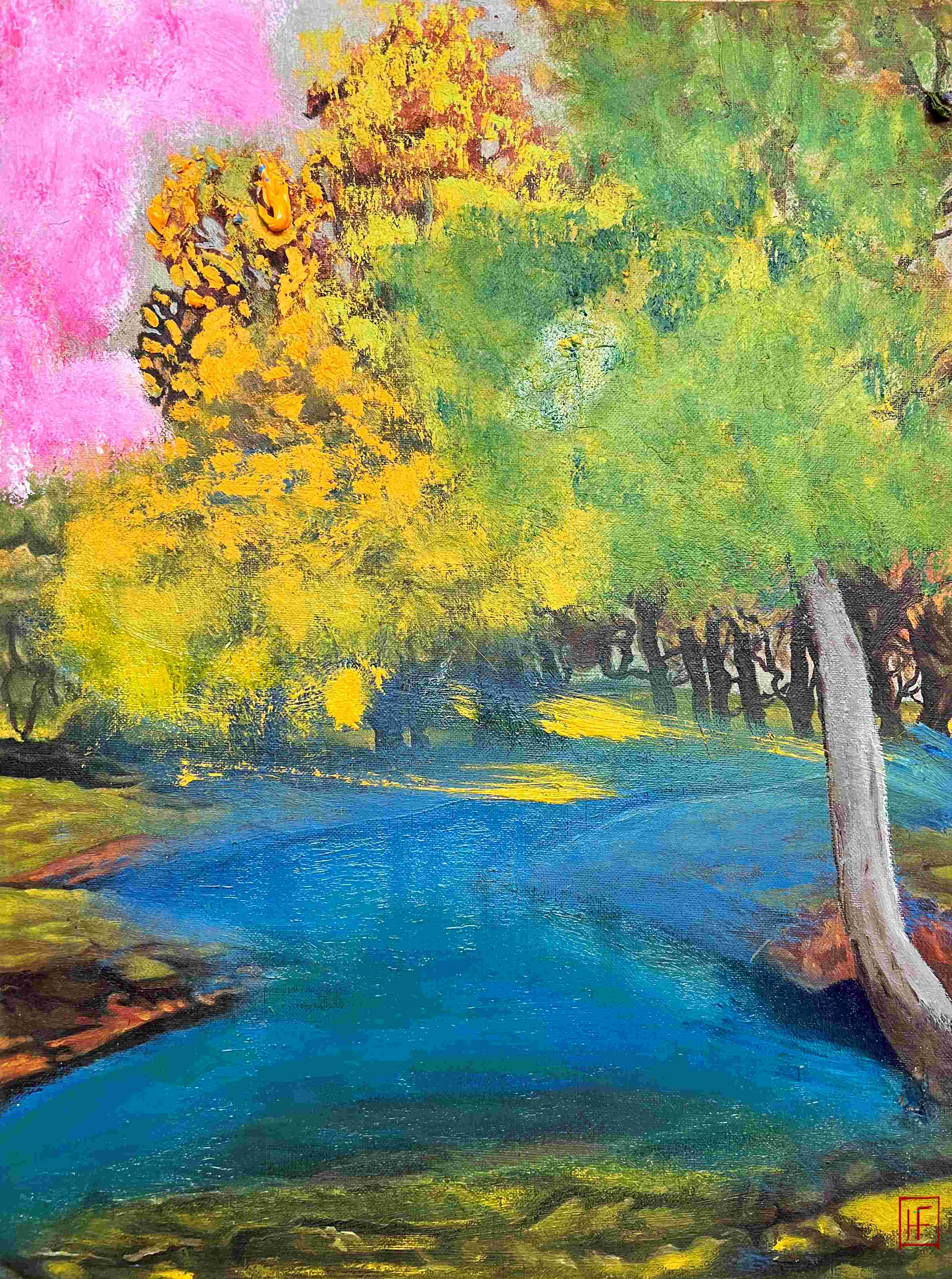 Art Pepper Takes a Walk