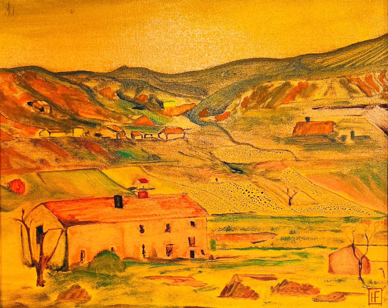 Cezanne Environs