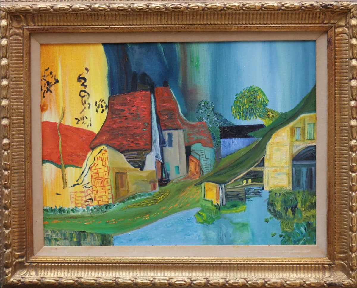 Van Gogh Village