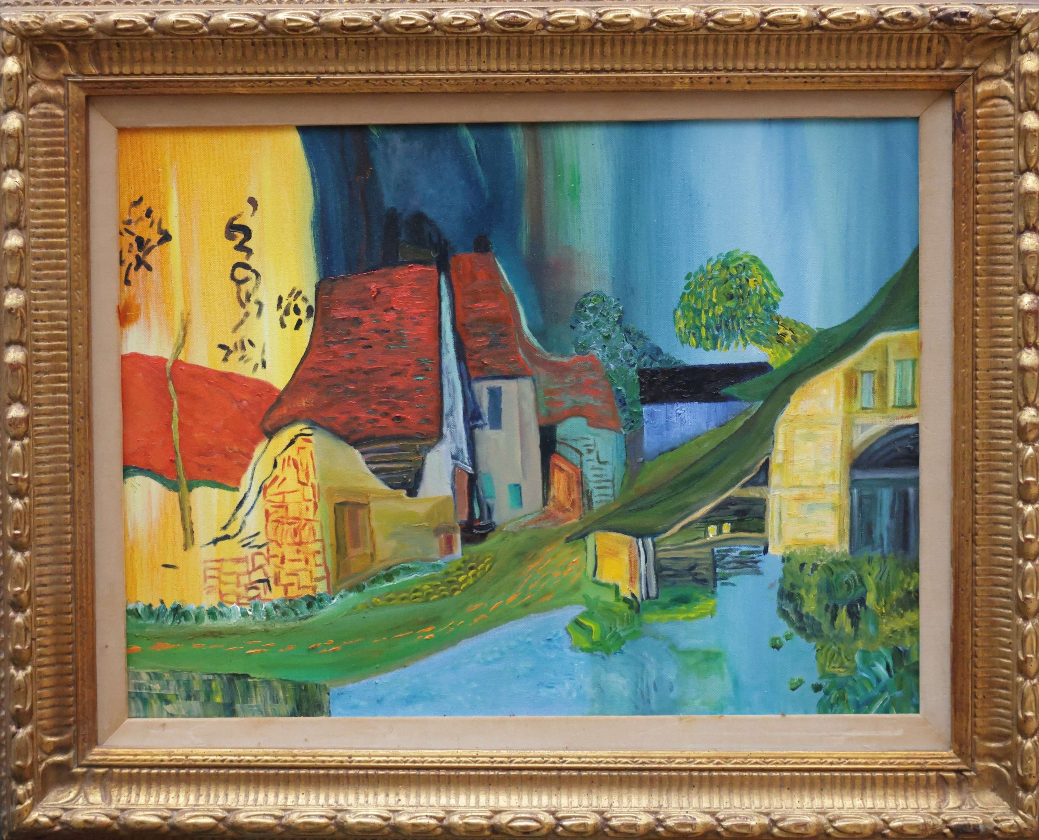 Van Gogh Village